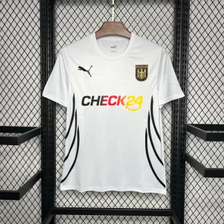 Camiseta Edición Especial 2024-2025 de la Selección de Alemania
