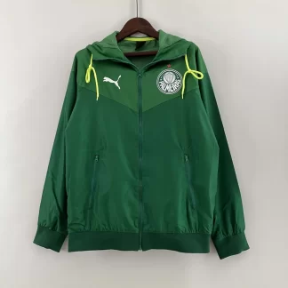 2023/2024 Palmeiras Windbreaker Green Jersey AAA fan-grade
