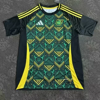 2025/2026 Camiseta de Fútbol Visitante Jamaica Calidad Tailandesa