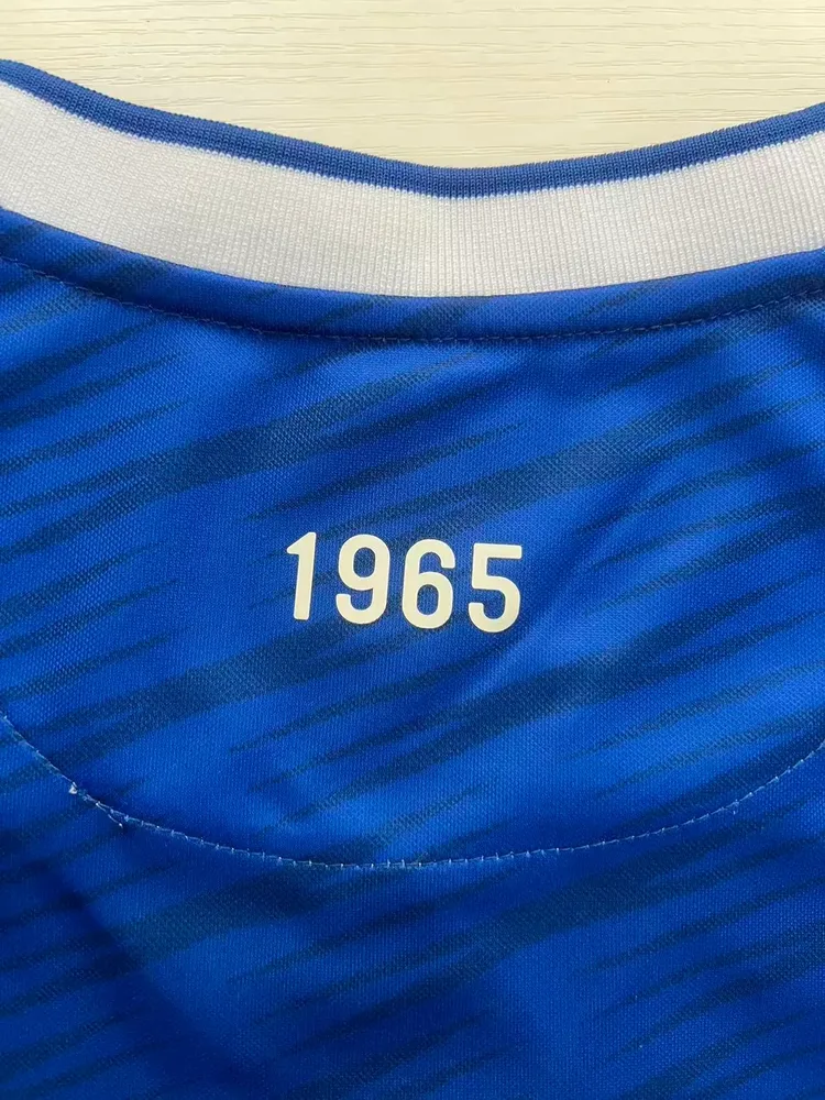 2025-2026 FC Magdeburg Camiseta de Fútbol Local Calidad Tailandesa