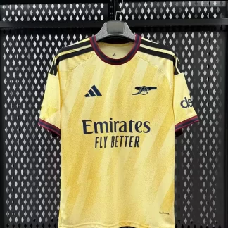 2026/2027 Arsenal Tercera Equipación Camiseta de Fútbol 1:1 Calidad Tailandesa