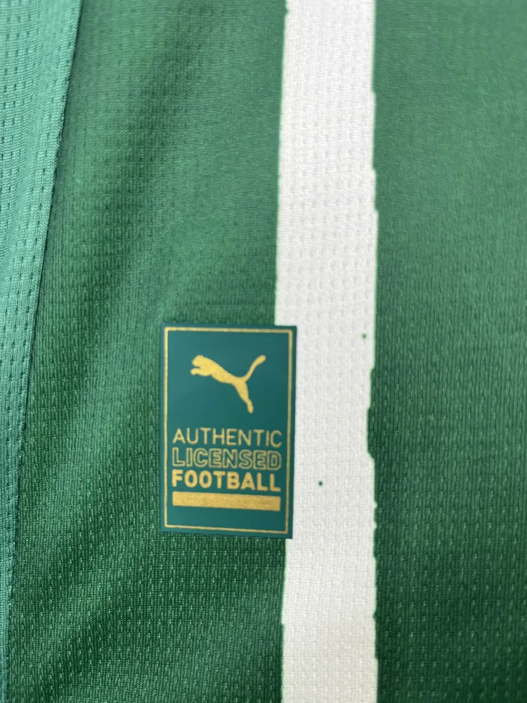 2025/2026 Palmeiras Local Camiseta de Fútbol Calidad Tailandesa
