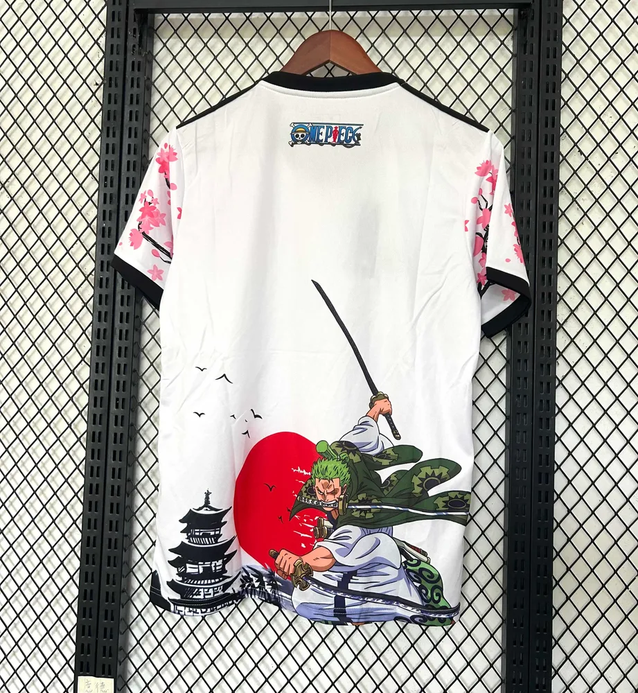 2025/2026 Camiseta de Fútbol Edición Especial 34 de Japón Calidad Tailandesa