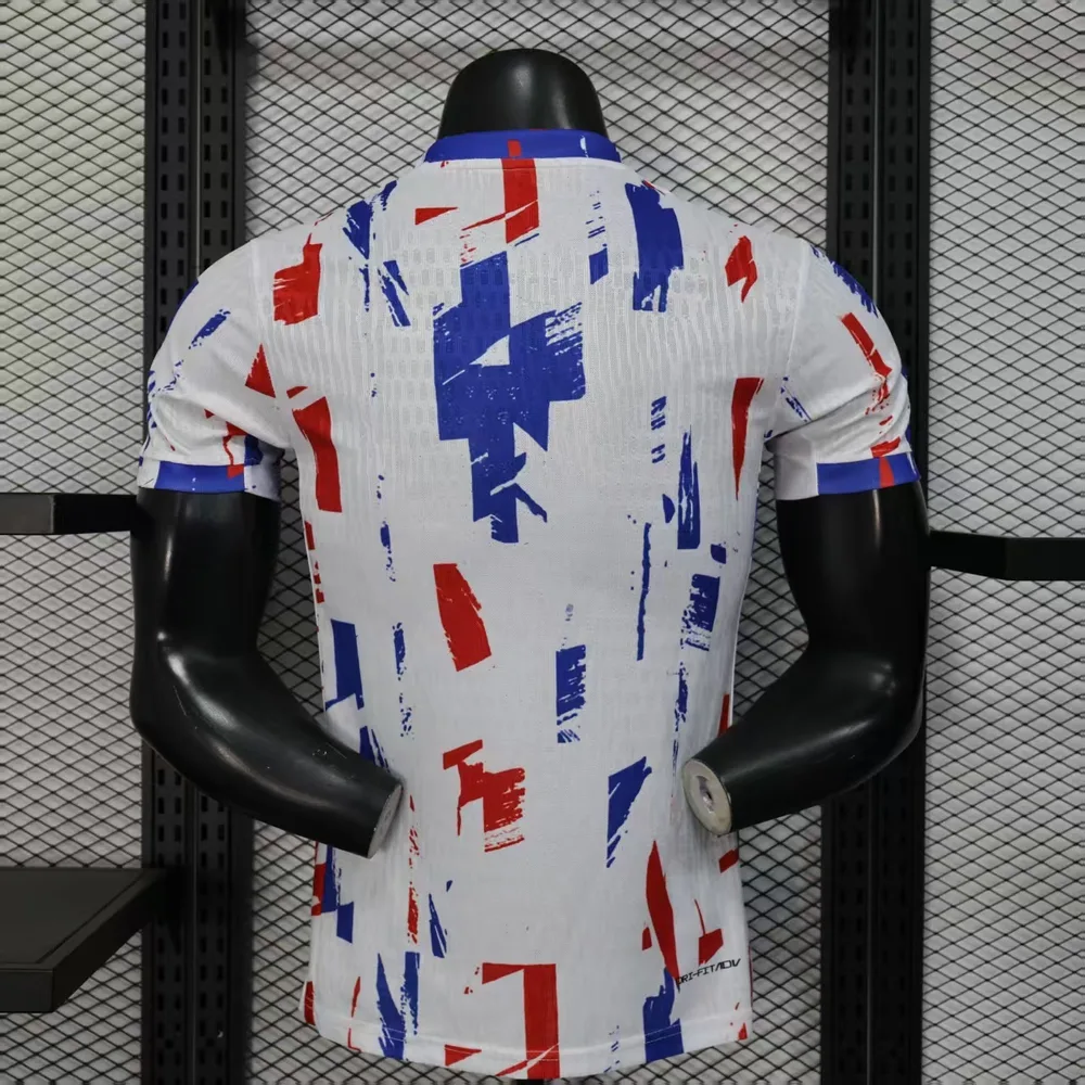Camiseta de Fútbol Edición Especial Selección de Francia Versión Jugador 2026 AAA calidad fan