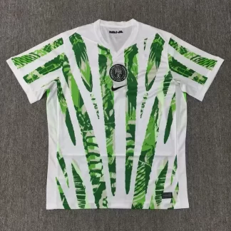 2025/2026 Camiseta de Local de la Selección de Nigeria Calidad Thai