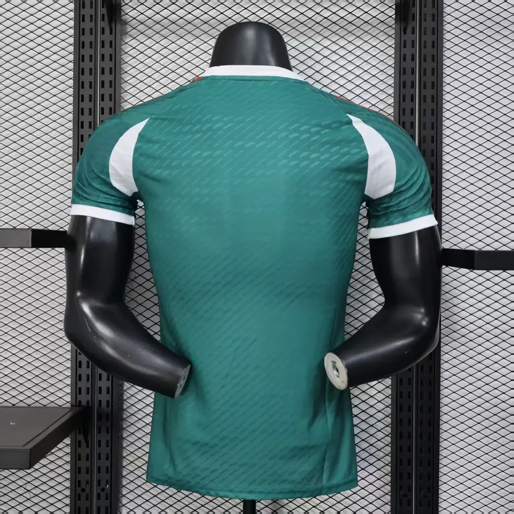 2025/2026 Versión Jugador México Selección Nacional Edición Especial 13 Camiseta Fútbol Calidad Thai