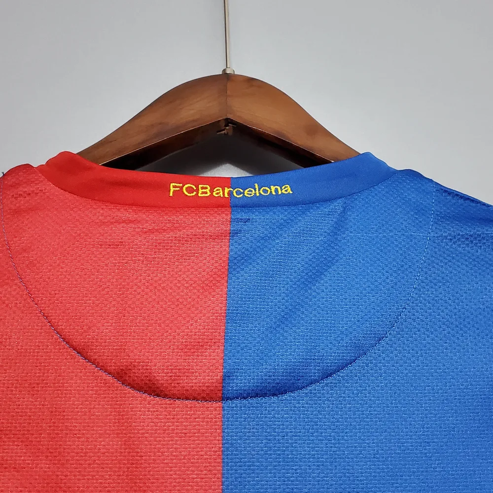 Camiseta de Fútbol Local Retro Barcelona 2006/2007 Calidad Tailandesa