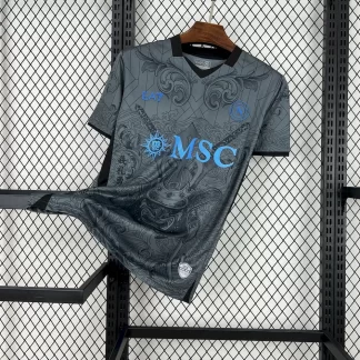 2024/2025 Napoli Third Away Soccer Jersey AAA fan-grade