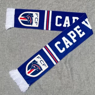 Bufanda Aficionado Cabo Verde Mundial 2026
