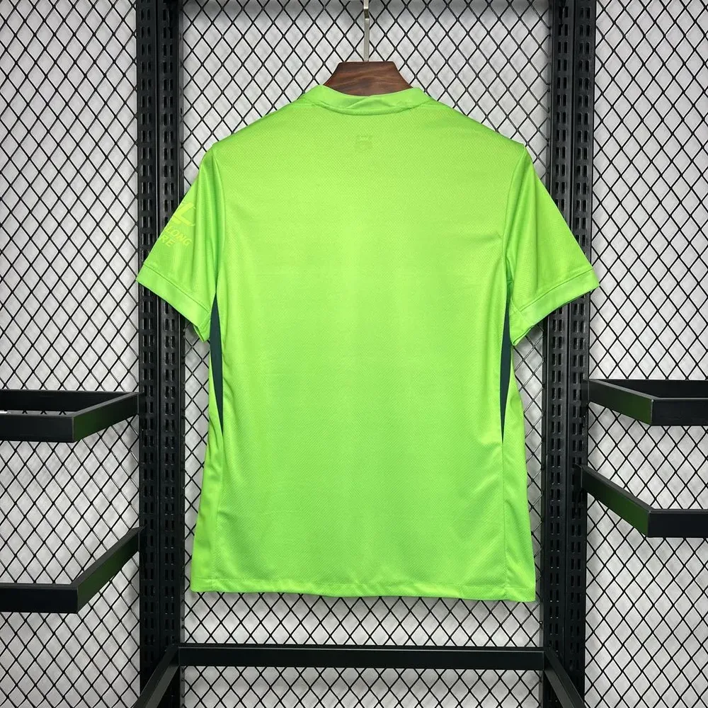 2024/2025 VfL Wolfsburg Home Football Shirt