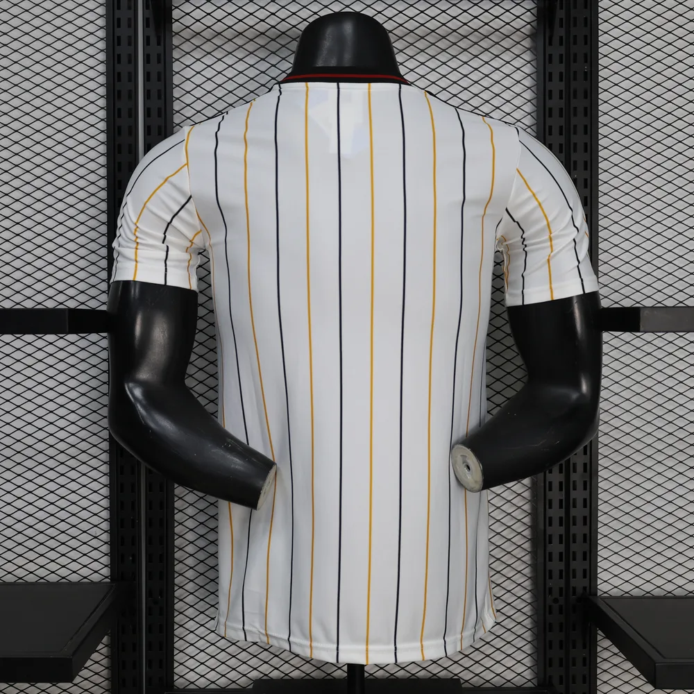 Camiseta de Fútbol Edición Especial Alemania Versión Jugador 2026