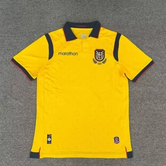 2025/2026 Camiseta de Visitante de la Selección de Ecuador Calidad Thai