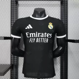 2025/2026 Versión Jugador Camiseta de Fútbol Edición Especial 48 del Real Madrid Calidad Tailandesa