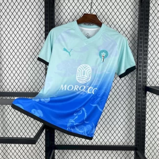 2025/2026 Camiseta Edición Especial Selección Nacional de Marruecos AAA calidad aficionado