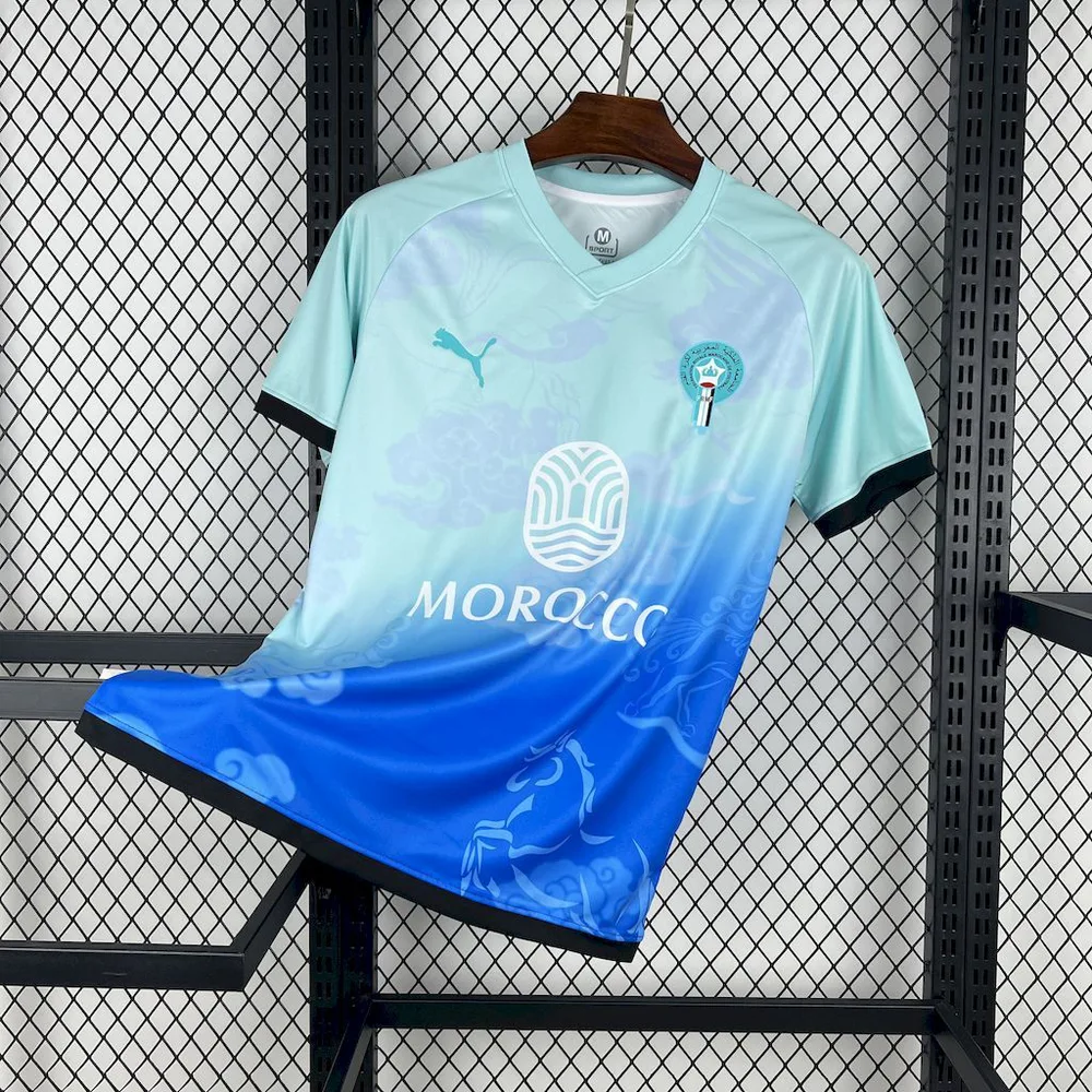 2025/2026 Camiseta Edición Especial Selección Nacional de Marruecos AAA calidad aficionado