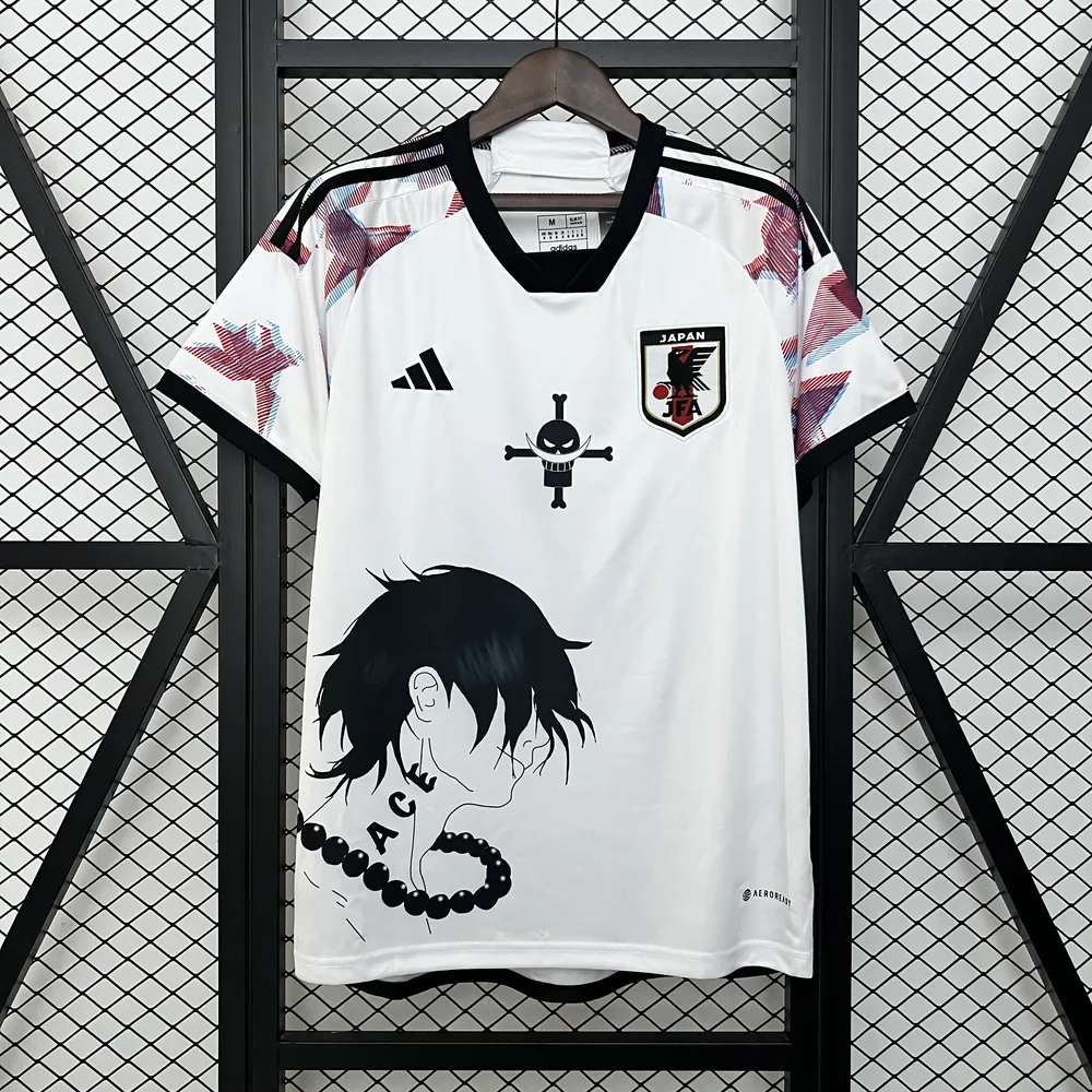 Camiseta de edición especial de Japón 2024/2025 -Ace AAA calidad fan