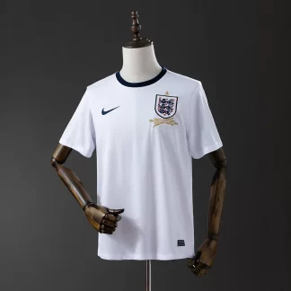 2013 Retro Inglaterra Local Camiseta de Fútbol AAA calidad aficionado