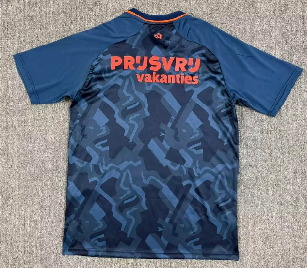 2026/2027 Feyenoord Rotterdam Camiseta de Fútbol Tercera Equipación 1:1 Calidad Tailandesa