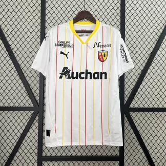 2024/2025 RC Lens Tercera Equipación Visitante Camiseta de Fútbol Calidad Tailandesa