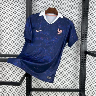 2025/2026 France Home Football Shirt AAA fan-grade