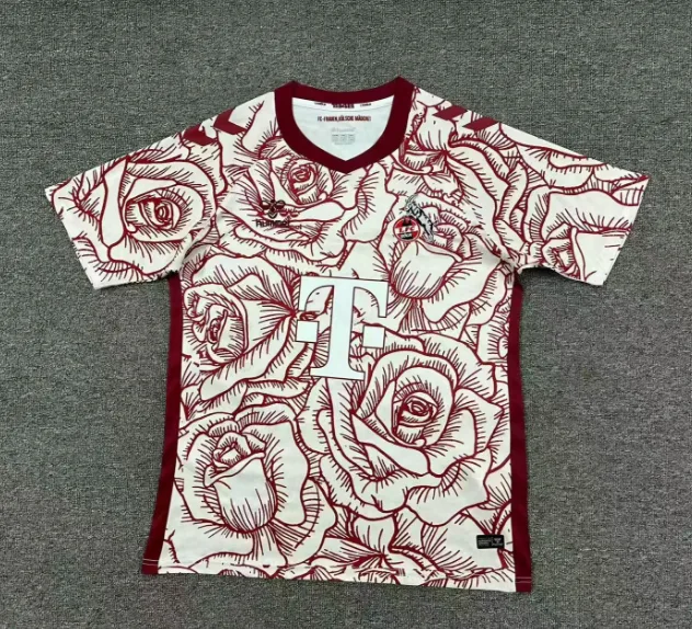 2025-2026 Camiseta de Edición Especial de FC Köln Calidad Thai