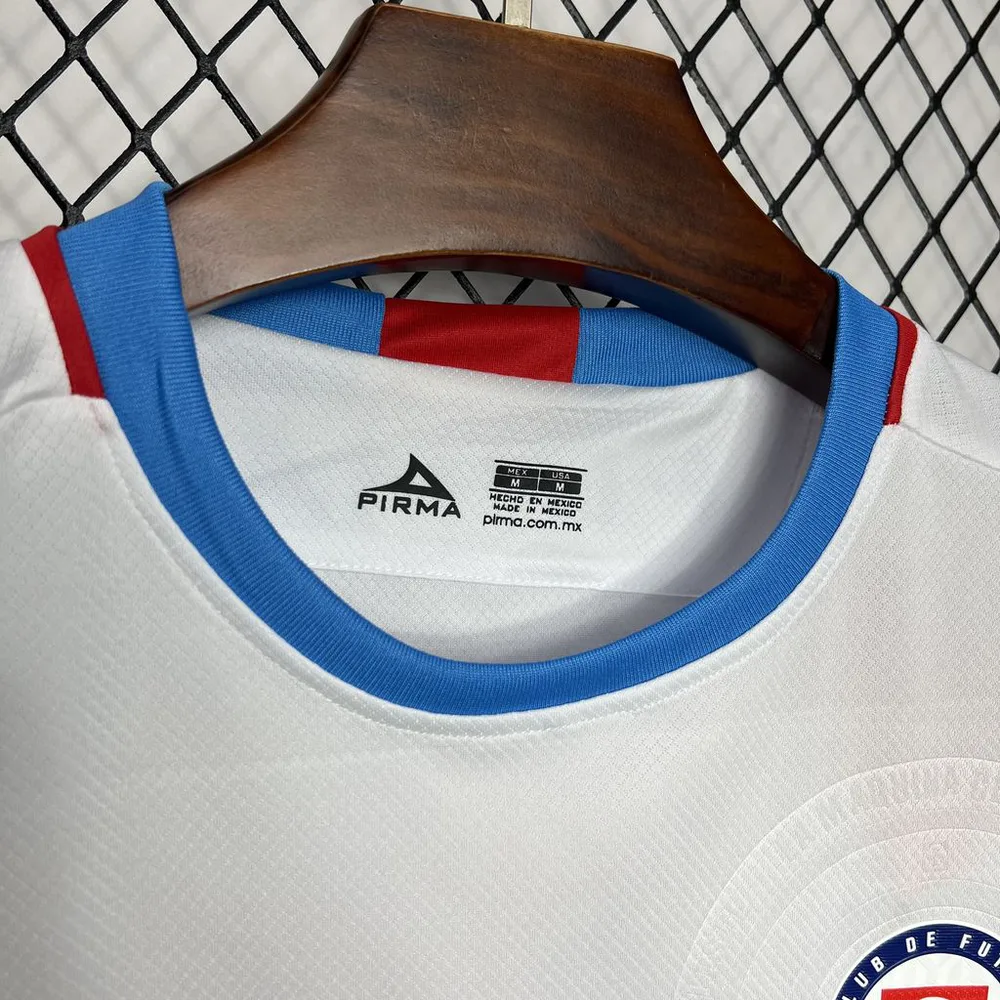 2024/2025 Cruz Azul Away Jersey AAA fan-grade
