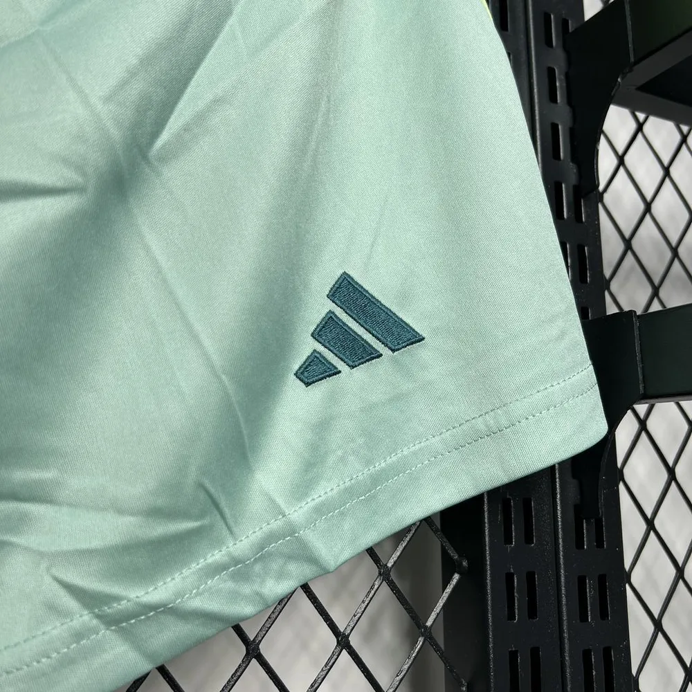 Pantalón Corto 2024 de la Selección Nacional de México Visitante AAA calidad aficionado