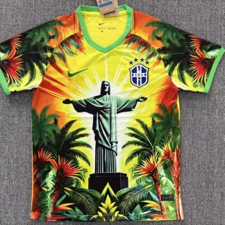 2025/2026 Brasil Edición Especial 16 Camiseta de Fútbol Calidad Tailandesa