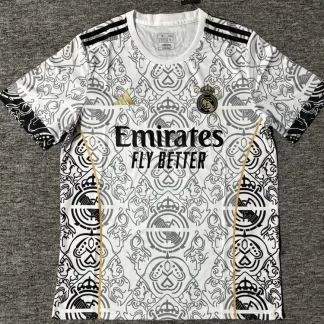 2025/2026 Real Madrid Edición Especial 15 Camiseta de Fútbol Calidad Tailandesa