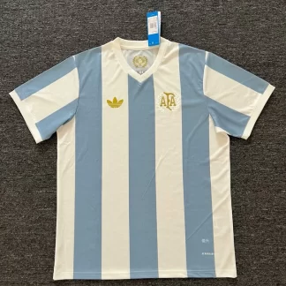 2024/2025 Edición Especial 50 Aniversario Argentina Jersey Calidad Tailandesa