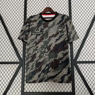 Camiseta de Fútbol 2023/2024 Arsenal Edición Conjunta Maharishi Calidad Tailandesa
