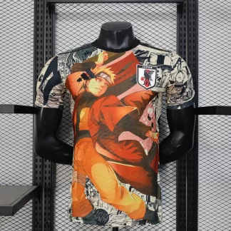 2025/2026 Versión Jugador Japón Edición Especial 06 Camiseta de Fútbol Calidad Tailandesa
