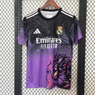 2025/2026 Real Madrid Edición Especial Camiseta de Fútbol Calidad Tailandesa