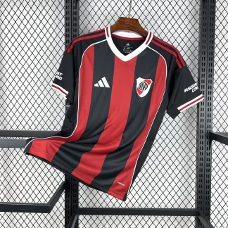 2025/2026 Camiseta de Fútbol Visitante del River Plate Calidad Tailandesa
