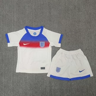 2025/2026 Camiseta de Fútbol Local Inglaterra Calidad Tailandesa Talla Infantil