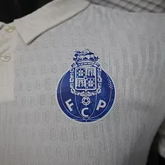2025-2026 Versión Jugador Camiseta de Fútbol Tercera Visitante del Porto Calidad Tailandesa