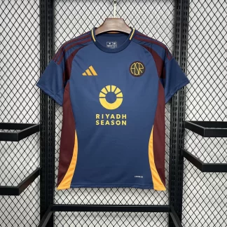 2024/2025 Roma Third Away Soccer Jersey AAA fan-grade