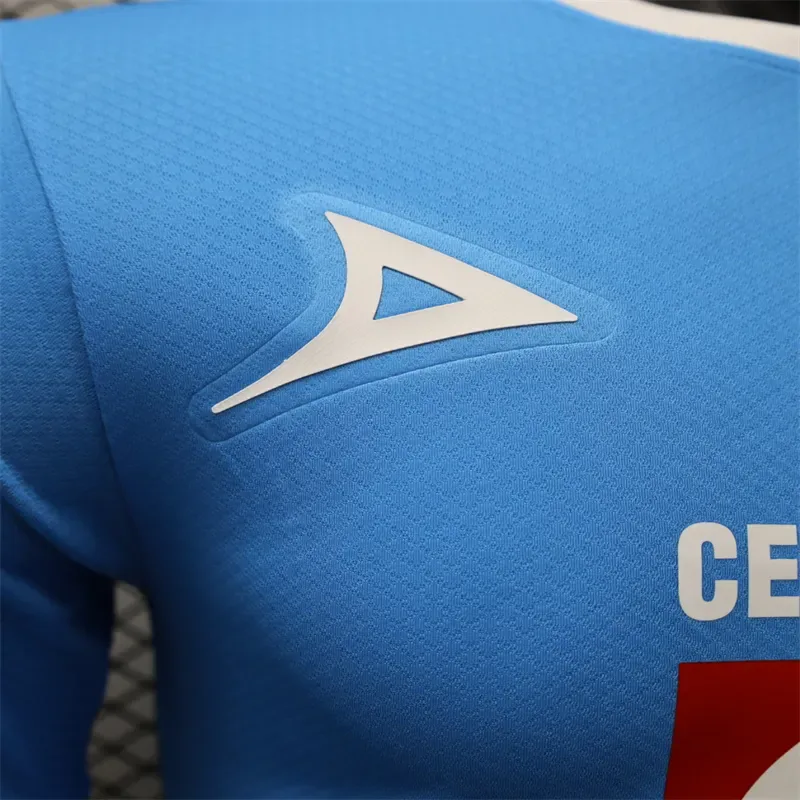 2024/2025 Versión Jugador Jersey Local Cruz Azul Calidad Tailandesa