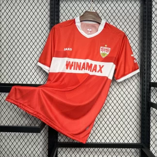 2024/2025 Camiseta Visitante VfB Stuttgart Calidad Tailandesa