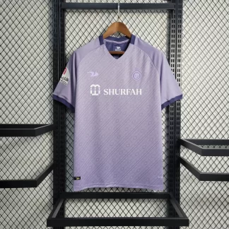 Camiseta de fútbol de cuarto equipación del Al-Nassr 2022/2023