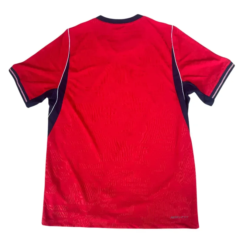 【S~4XL】Camiseta Visitante de Inglaterra Mundial 2026