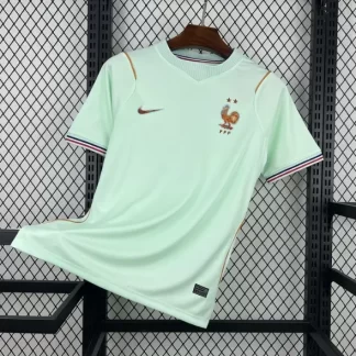 2026 Camiseta Visitante de Francia AAA calidad fan
