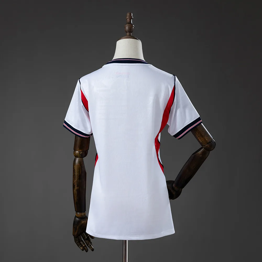 2026 Camiseta Mujer Local de Inglaterra AAA calidad fan