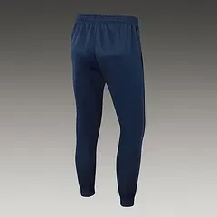2024/2025 Barcelona Media Cremallera Chándal Azul Real Camiseta Set