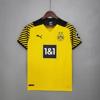 2021/2022 Camiseta Dortmund Local