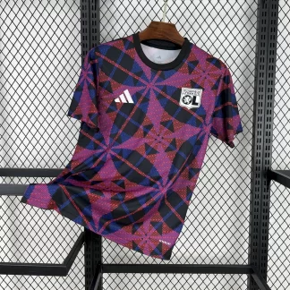 2025/2026 Sporting Lisboa Chándal de Prepartido Camiseta de Fútbol Calidad Tailandesa