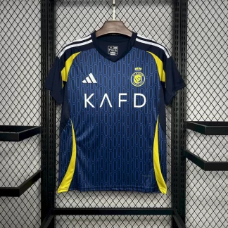 2024/2025 Camiseta de Fútbol Suplente Al-Nassr Calidad Tailandesa