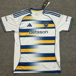 2026/2027 Camiseta Tercera Visitante Boca Juniors Fútbol 1:1 Calidad Tailandesa