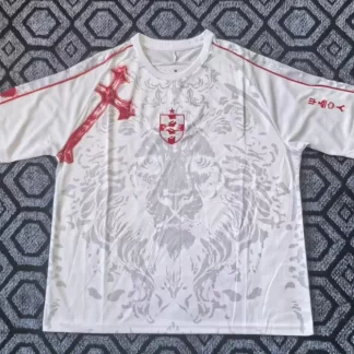 Camiseta de fútbol Edición Conmemorativa de Inglaterra 2025/2026 Calidad Thai