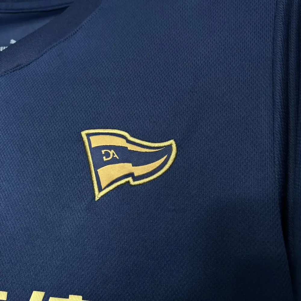 2024/2025 Alavés Tercera Equipación Visitante Camiseta de Fútbol Calidad Tailandesa